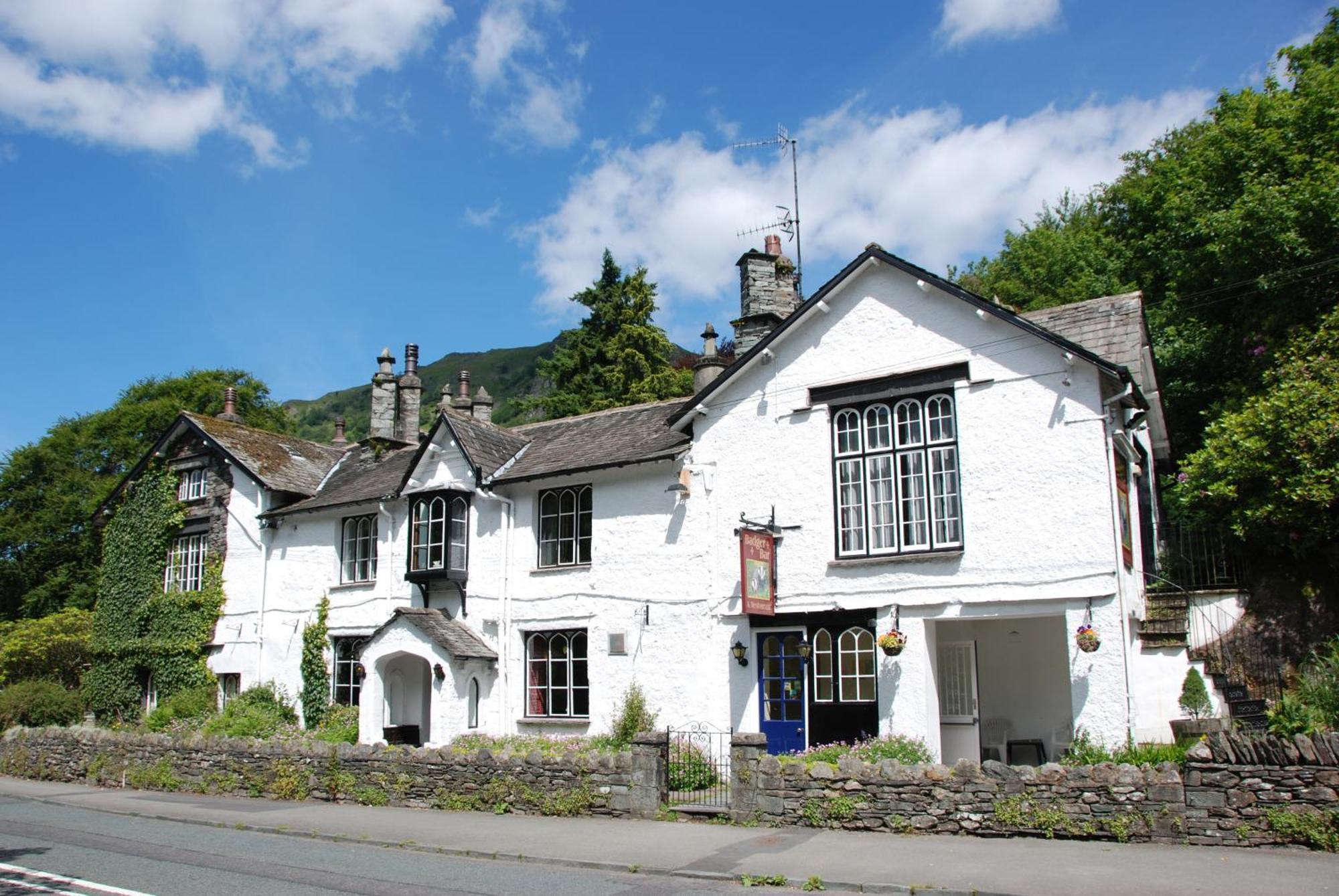 Bed and Breakfast Glen Rothay Ambleside Exterior foto