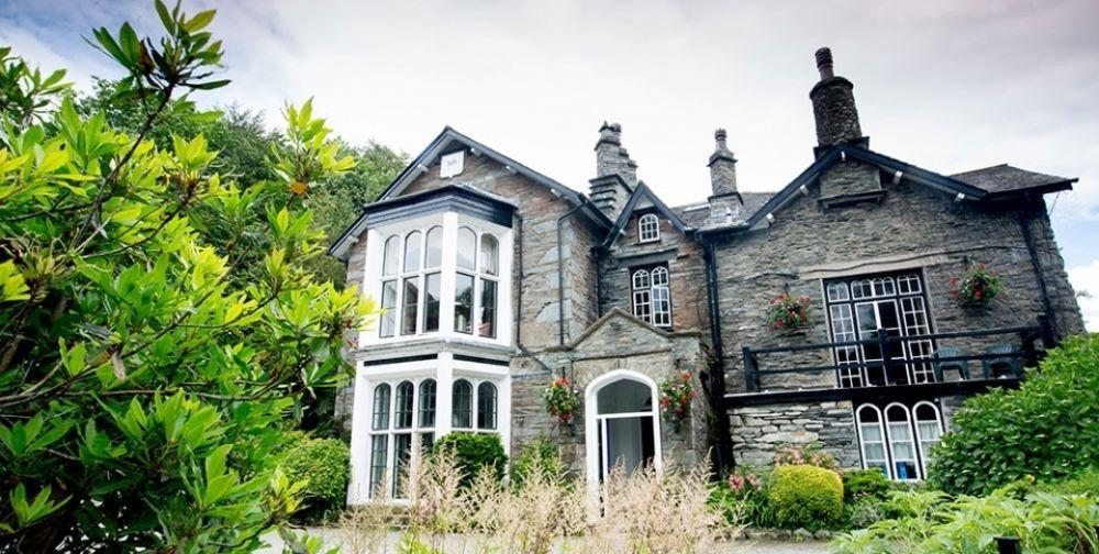 Bed and Breakfast Glen Rothay Ambleside Exterior foto